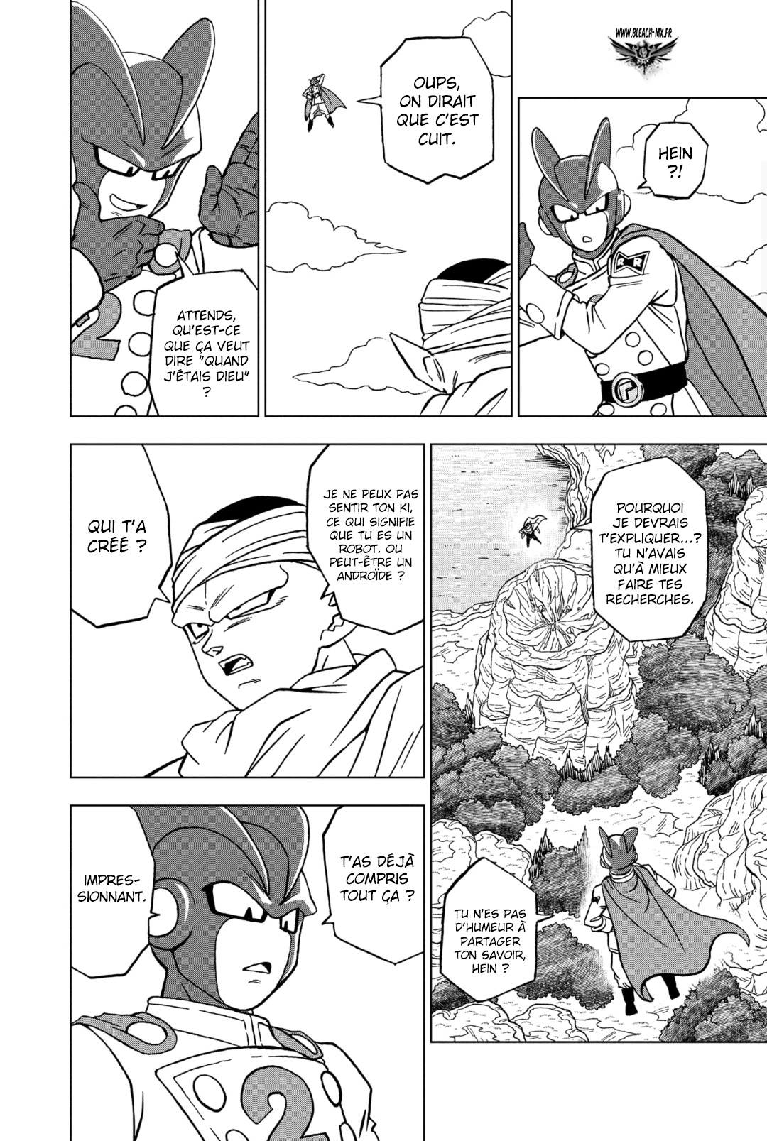  Dragon Ball Super 092 Page 3